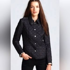 Burberry Quilted Jacket